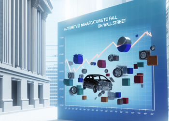 Fabricantes de autos extienden sus caídas en Wall Street
