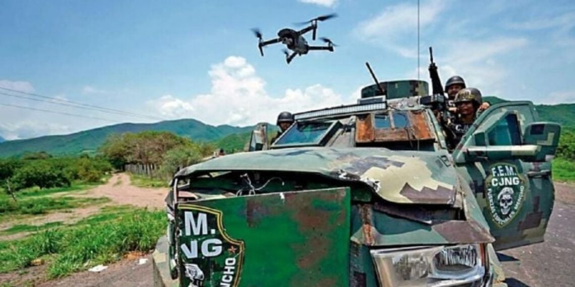 Mara Salvatrucha y CJNG: la alianza criminal que fortaleció su expansión en México