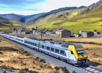 El milagro de llegar en tren a Oviedo y Gijón desde Madrid