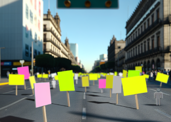 Marcha del 8M en la CDMX se realizó con saldo muy blanco: CDHCM (Videos)