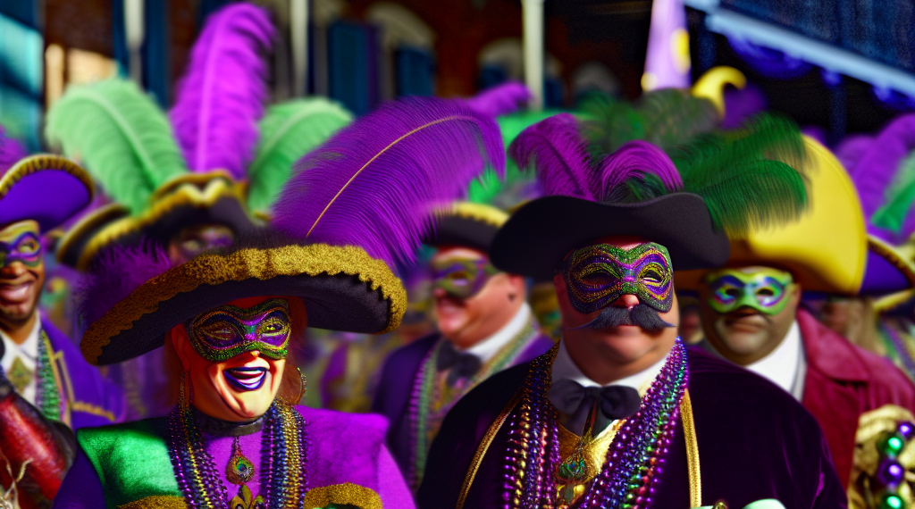 Mardi Gras 2025, todos los detalles sobre esta celebración en EUA que atrae a miles de visitantes de todo el mundo