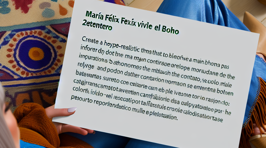 María Félix llevó el cinturón boho de los 70 que vuelve con pantalones en Primavera-Verano 2025