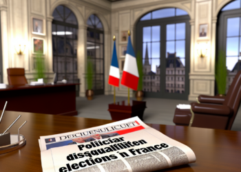 La Jornada - Prohíben a Marine Le Pen postularse para cargos públicos en Francia