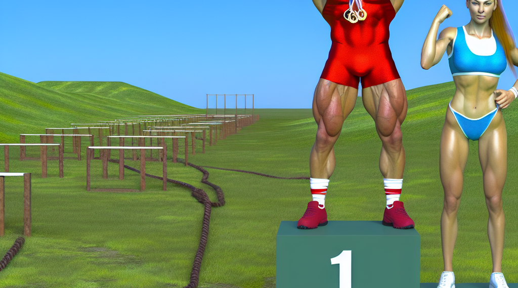 Quiénes son Mario Osuna y Evelyn Guijarro, ganadores de Exatlón México 2025