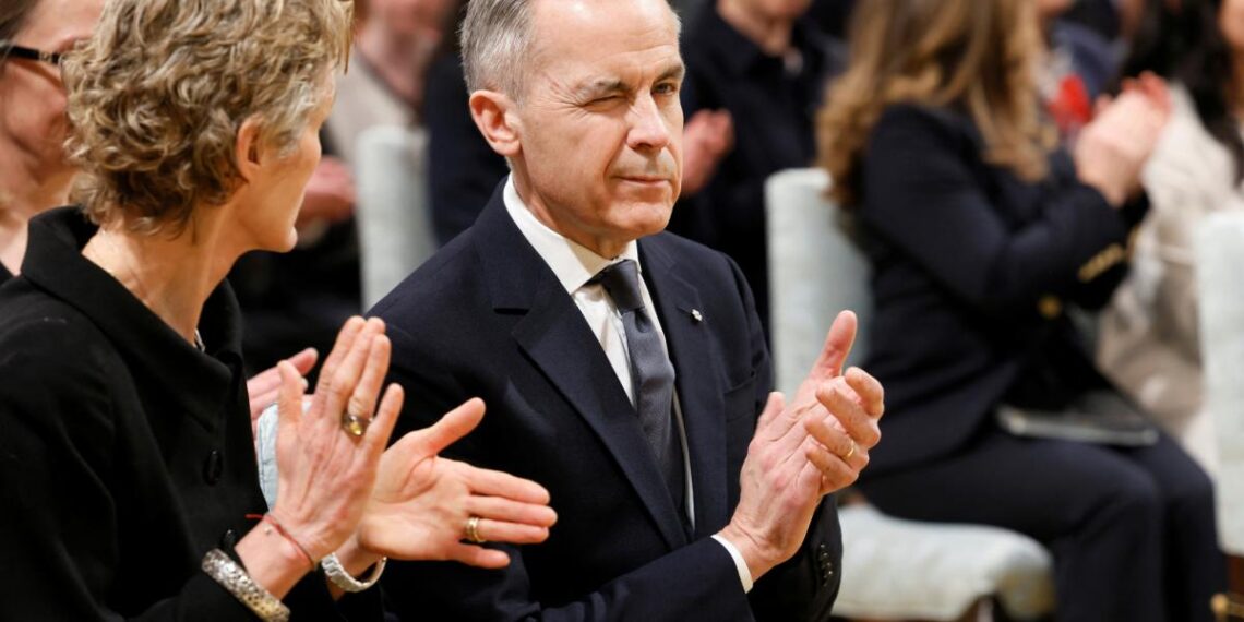 Mark Carney jura como primer ministro canadiense y ahora deberá enfrentarse a Trump