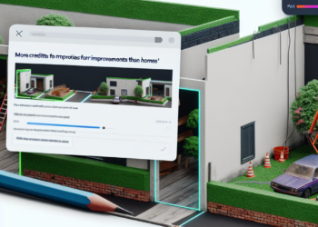 Más préstamos para mejorar el hogar que para comprar vivienda