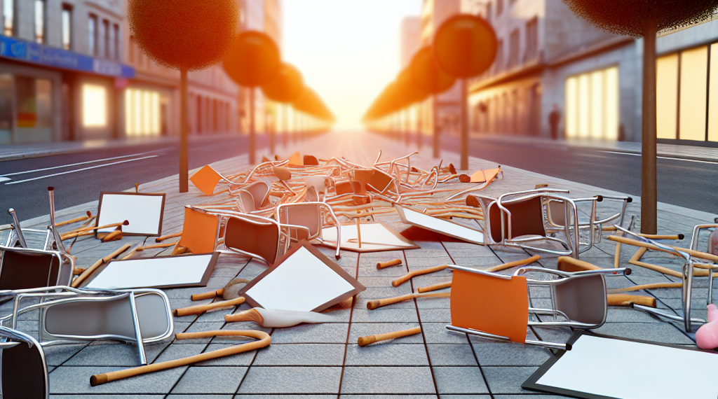 más de 100 arrestos deja marcha de jubilados – DW – 13/03/2025