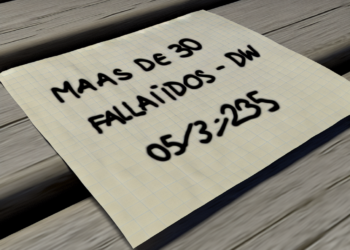 más de 30 muertos – DW – 05/03/2025