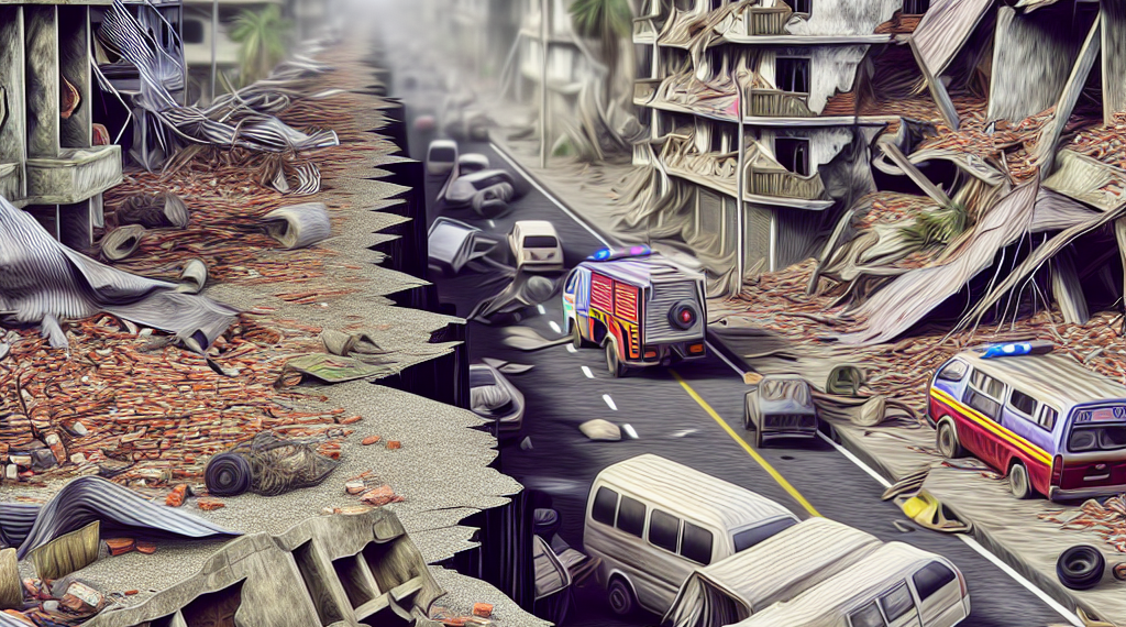 Reportan más de mil muertos y dos mil 376 heridos por el terremoto de Birmania (Videos)