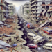 Reportan más de mil muertos y dos mil 376 heridos por el terremoto de Birmania (Videos)