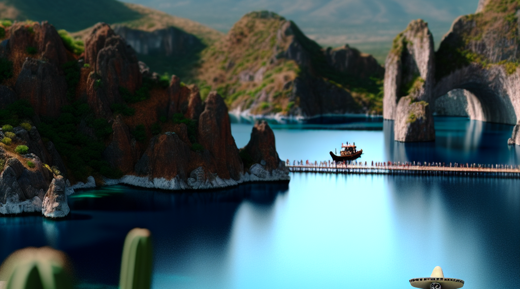 Más de un millón de turistas mexicanos