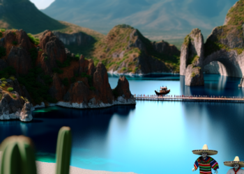 Más de un millón de turistas mexicanos