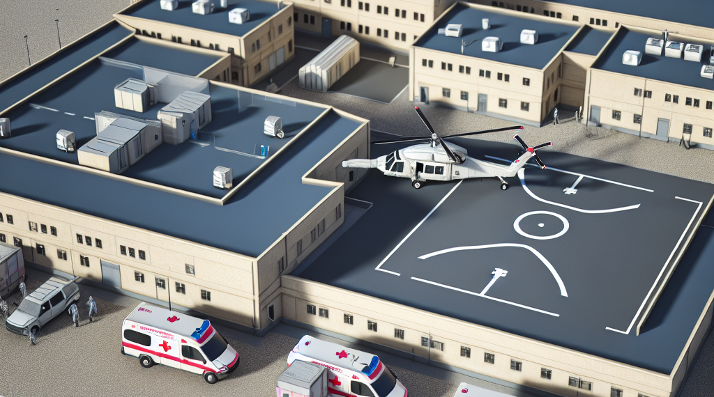 Más obras públicas al Ejército: Sedena construirá siete nuevos hospitales