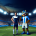Mascota del Manchester City acusa a Haaland de agredirla