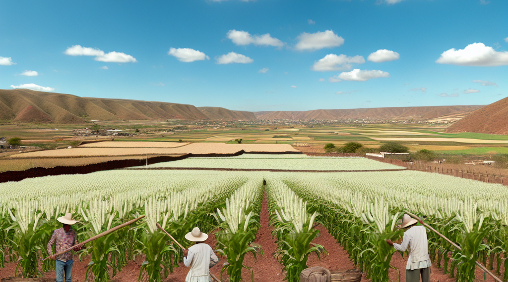 Maseca promoverá la producción de maíz blanco en Guanajuato