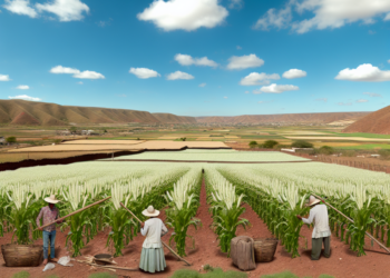 Maseca promoverá la producción de maíz blanco en Guanajuato