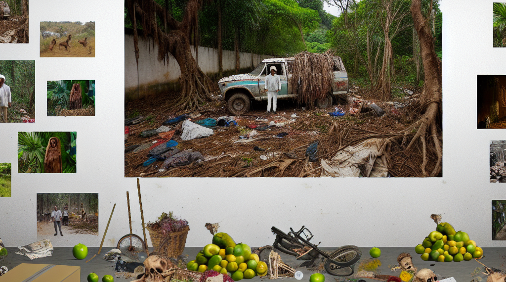 Asesinan a Cristino Castro, ambientalista, en Oaxaca