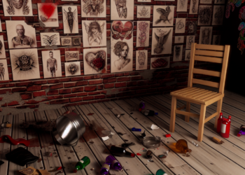 Asesinó a sujeto por elogiar los tatuajes de su novia 🎦