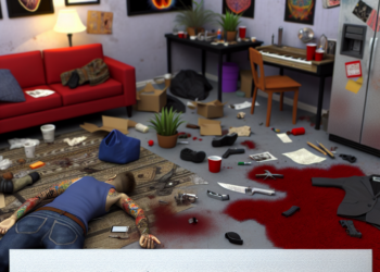 Asesinó a sujeto por elogiar los tatuajes de su novia 🎦