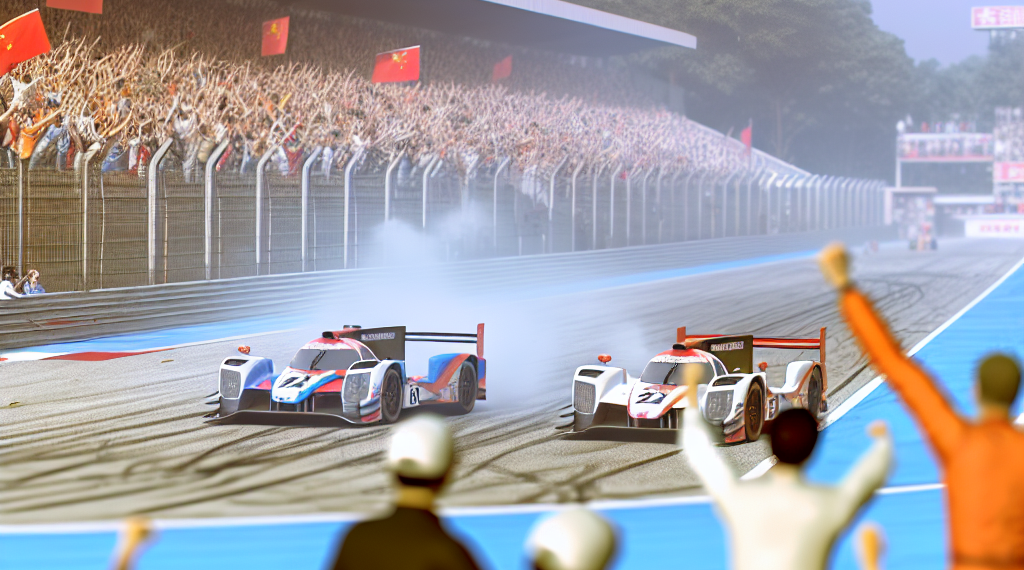 McLaren hace el 1-2 en el Gran Premio de China con Piastri y Norris; los Ferrari fueron descalificados