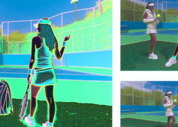 Kyrgios: "Me dijeron que no volvería a jugar al tenis, es un experimento". Foto: Getty