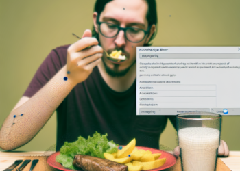 Me atreví a probar esta cena para desinflamar que resulta muy saciante y nutritiva