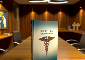 Médicos católicos presentan libro internacional sobre bioética y dignidad humana - InfoCatólica