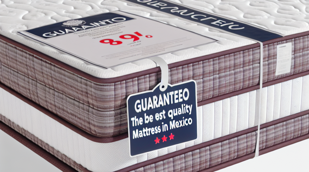 Precio del colchón más excelente de México, según Profeco: Resistente y tiene garantía