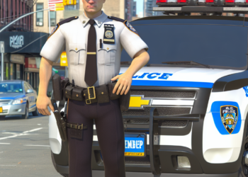 Melissa Mercado, la detective de la Policía de Nueva York que se volvió viral por protagonizar un video musical