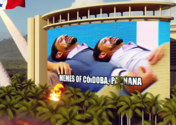 Volvió a decepcionar y los memes hacen pedazos a Panamá; así tratan a José Córdoba tras su grosero error - Diez.hn
