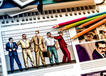 Sentencian a "El Menchito" a cadena perpetua en Estados Unidos; pasará el resto de su vida en la cárcel