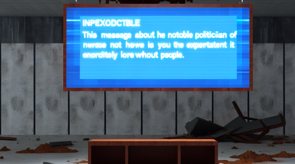 Fue a un restaurante mexicano, dejó un mensaje sobre Trump en la cuenta y no imaginó las consecuencias