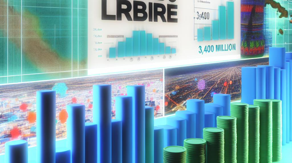 Mercado Libre anuncia inversión de 3,400 millones de dólares en México