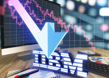Wall Street registra caídas marginales; destaca descenso de IBM