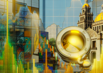 Bolsas de México perdieron más de 2% el lunes