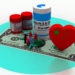 Merck & Co. pagará 2 mil millones de dólares a farmacéutica china por medicamento para el corazón