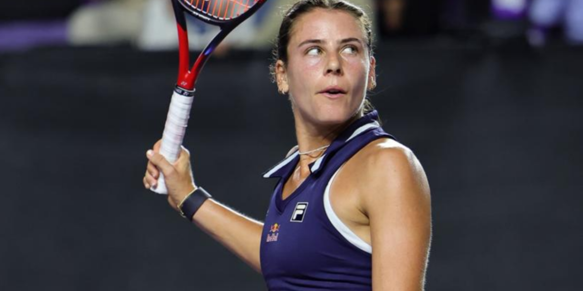 Merida Open 2025: Semifinales en curso