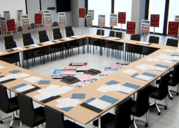 Mesas de diálogo para resolver paro en la BUAP inician este jueves