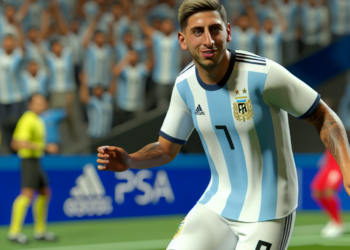 Lionel Messi, baja sensible para Argentina en las Eliminatorias rumbo al Mundial 2026