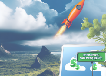 Cómo conseguir dinero rápido de forma segura y eficaz