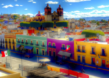 VIDEO: Mexicanas exhiben a turistas extranjeros por molestarse en playa de Oaxaca