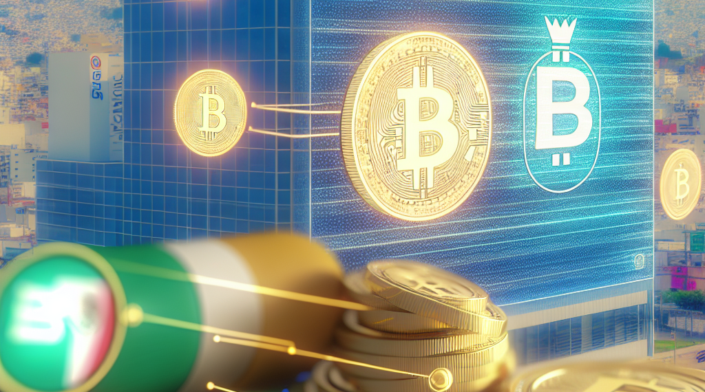 Mexicanos valoran las criptomonedas como alternativa a la banca tradicional