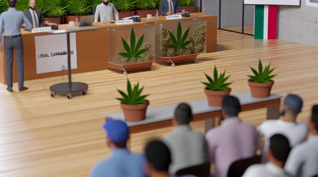 Mexicanos muestran un mayor interés en el consumo legal de marihuana