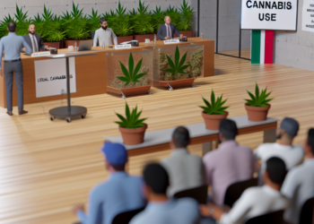 Mexicanos muestran un mayor interés en el consumo legal de marihuana