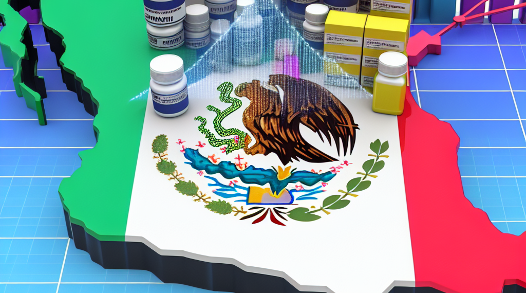 México se está convirtiendo en un "mercado de consumo de fentanilo" : JIFE-ONU