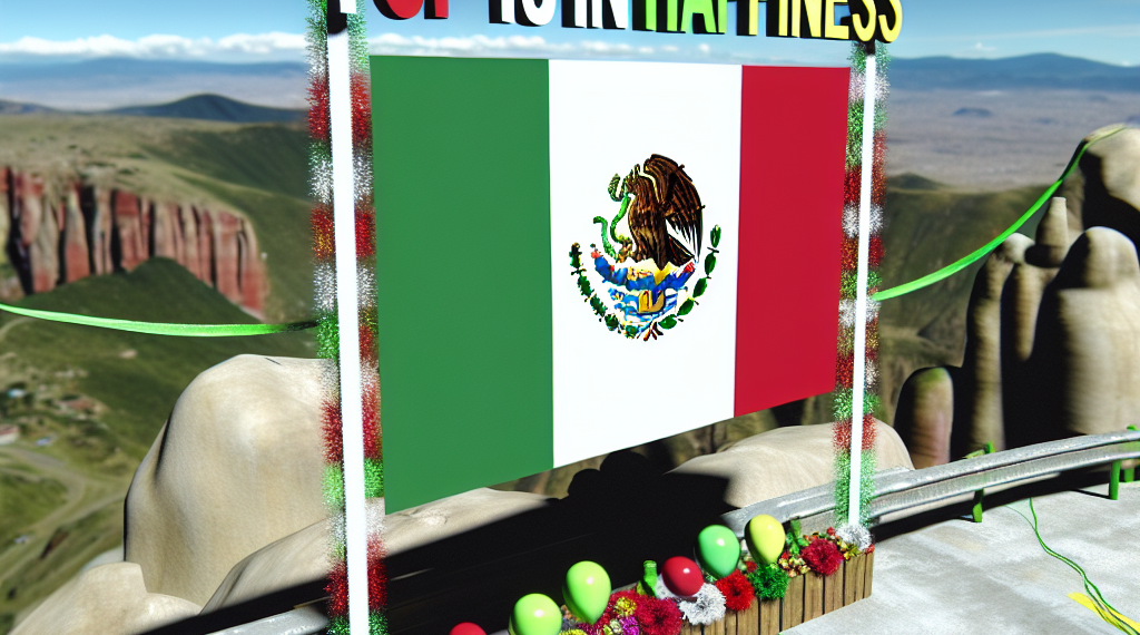 México entra al top 10 del ranking mundial de felicidad