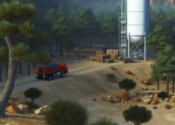 México batió récord en sus compras de gas desde EU