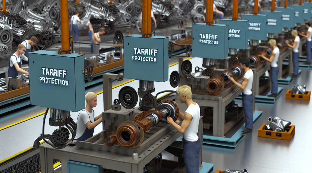 México busca activar seguro antiarancel del T-MEC en autopartes