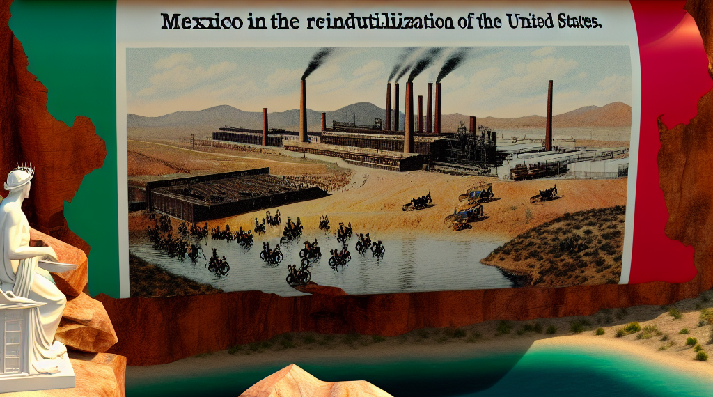 México sería el gran aliado de la reindustrialización de EU: Emilio Cadena