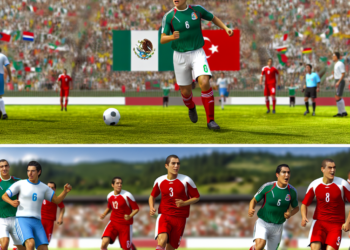 Selección Mexicana confirma partidos ante Turquía y Suiza